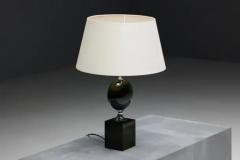 Philippe Barbier Table Lamps by Philippe Barbier France 1970s - 3522889
