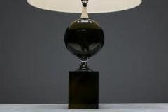 Philippe Barbier Table Lamps by Philippe Barbier France 1970s - 3522912