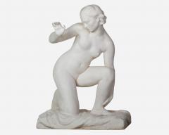 Philippe Besnard Le refus original plaster sculpture by Philippe Besnard Paris France 1937 - 4334403