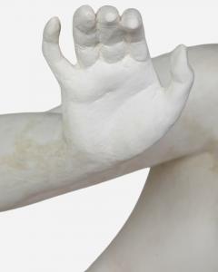 Philippe Besnard Le refus original plaster sculpture by Philippe Besnard Paris France 1937 - 4334409