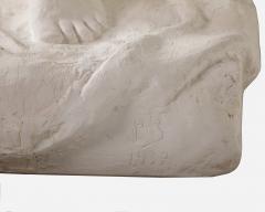 Philippe Besnard Le refus original plaster sculpture by Philippe Besnard Paris France 1937 - 4334410