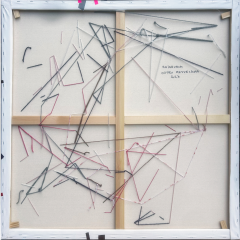 Philippe Halaburda Outro Revveckaa Abstract painting 2023 - 3633055