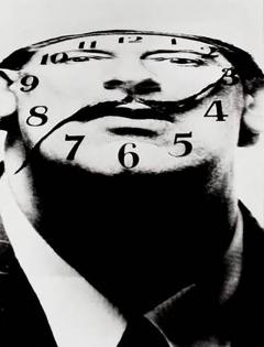 Philippe Halsman Dali Photograph by Philippe Halsman - 343298