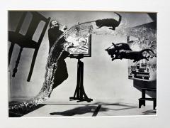 Philippe Halsman Editioned Dali Photograph Atomicus by Philippe Halsman - 4699650