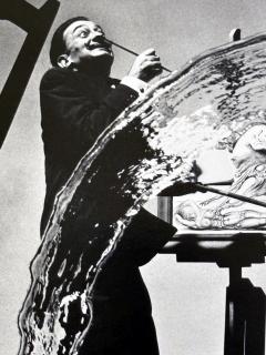 Philippe Halsman Editioned Dali Photograph Atomicus by Philippe Halsman - 4699652