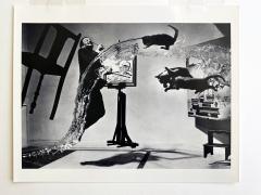 Philippe Halsman Editioned Dali Photograph Atomicus by Philippe Halsman - 4699656