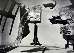 Philippe Halsman Editioned Dali Photograph Atomicus by Philippe Halsman - 4700043