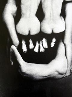 Philippe Halsman Editioned Dali Photograph In Voluptas Mors by Philippe Halsman - 4699687