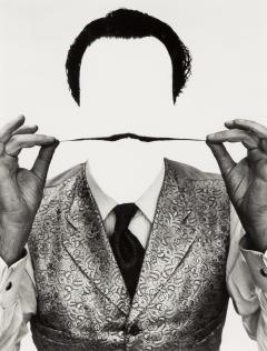 Philippe Halsman Framed Edition Dali Photograph by Philippe Halsman - 3480133