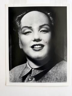 Philippe Halsman Framed Editioned Marilyn Monroe Photograph by Philippe Halsman - 4699724