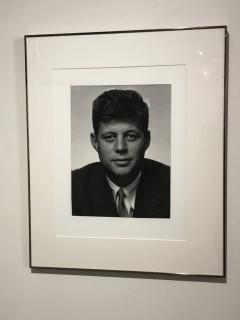 Philippe Halsman Philippe Halsman John F Kennedy Silver Gelatin - 1529021