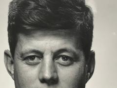 Philippe Halsman Philippe Halsman John F Kennedy Silver Gelatin - 1529025