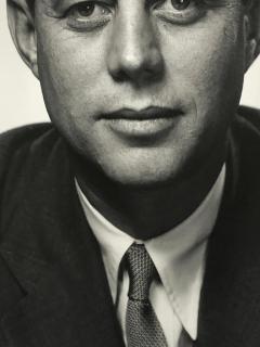 Philippe Halsman Philippe Halsman John F Kennedy Silver Gelatin - 1529028