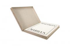 Philippe Halsman Rare Complete Marilyn Monroe Portfolio by Philippe Halsman - 4206458