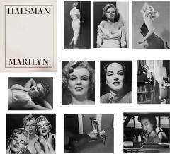 Philippe Halsman Rare Complete Marilyn Monroe Portfolio by Philippe Halsman - 4207087