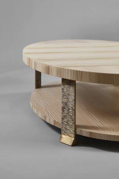 Philippe Hurel Alison Cocktail Table by Philippe Hurel - 4511439