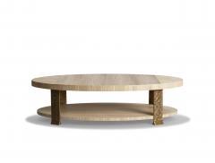 Philippe Hurel Alison Cocktail Table by Philippe Hurel - 4513907