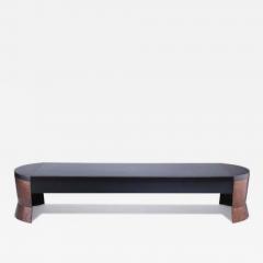 Philippe Hurel Amos Bench by Philippe Hurel - 4585177