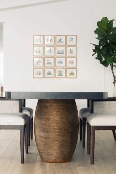 Philippe Hurel Anaita Dining Table by Philippe Hurel - 4511610