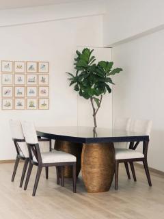 Philippe Hurel Anaita Dining Table by Philippe Hurel - 4511612
