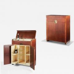 Philippe Hurel Arvine Bar Cabinet by Philippe Hurel - 4585304