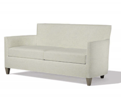 Philippe Hurel Chairman Club Chair Loveseat by Philippe Hurel - 4542139