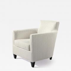 Philippe Hurel Chairman Club Chair Loveseat by Philippe Hurel - 4585232
