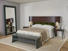 Philippe Hurel Darius Bedside Table Nightstand by Philippe Hurel - 4531258