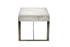 Philippe Hurel Elliott Bedside Table Nightstand by Philippe Hurel - 4531264