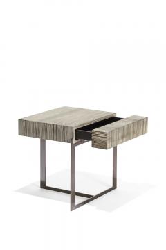 Philippe Hurel Elliott Bedside Table Nightstand by Philippe Hurel - 4531265