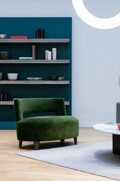 Philippe Hurel Entre Deux Lounge Bench by Philippe Hurel - 4524622