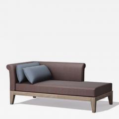 Philippe Hurel Epsom Daybed by Philippe Hurel - 4585193