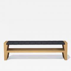Philippe Hurel Gilda Bench by Philippe Hurel - 4585178