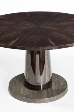Philippe Hurel Gouvernail Extending Dining Table by Philippe Hurel - 4542124