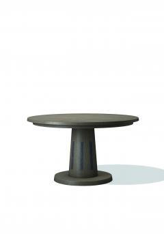 Philippe Hurel Gouvernail Extending Dining Table by Philippe Hurel - 4542126