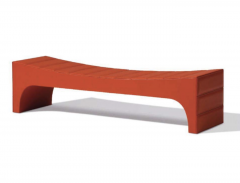 Philippe Hurel Gus Bench by Philippe Hurel - 4549837