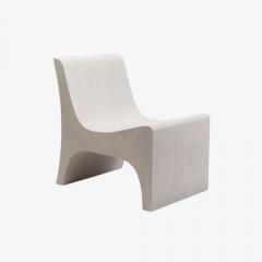 Philippe Hurel Gus Chair and Ottoman by Philippe Hurel - 4531227