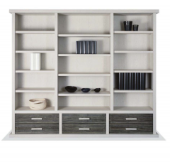 Philippe Hurel Helian Shelving Unit by Philippe Hurel - 4549854
