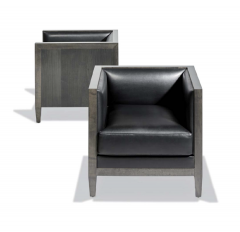Philippe Hurel Inwood Club Chair by Philippe Hurel - 4542140