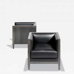 Philippe Hurel Inwood Club Chair by Philippe Hurel - 4585233
