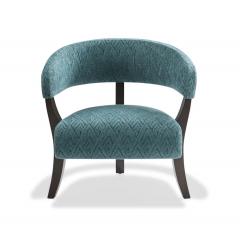Philippe Hurel Kamila Club Chair by Philippe Hurel - 4580267