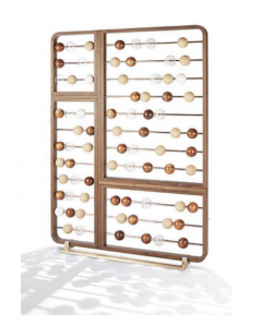 Philippe Hurel Les Rivieres Du Temps Room Divider by Philippe Hurel - 4564911