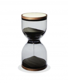 Philippe Hurel Les Sables du Temps Stool Occasional Table by Philippe Hurel - 4558335