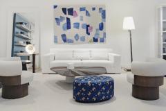 Philippe Hurel Lila Sofa by Philippe Hurel - 4524818