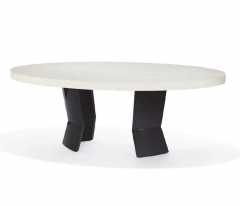 Philippe Hurel Lois Dining Table by Philippe Hurel - 4549835