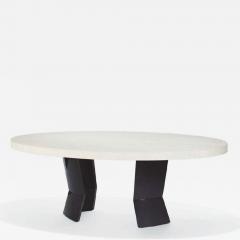 Philippe Hurel Lois Dining Table by Philippe Hurel - 4585264