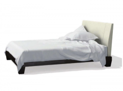 Philippe Hurel Long Island Bed by Philippe Hurel - 4558341