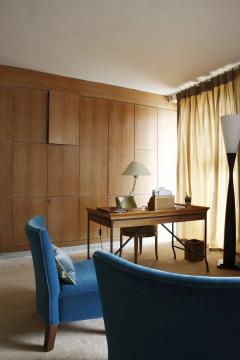 Philippe Hurel Lucca II Desk by Philippe Hurel - 4511624
