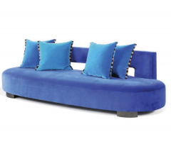 Philippe Hurel Malcome II Banquette by Philippe Hurel - 4549840