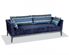 Philippe Hurel Mallory Sofa by Philippe Hurel - 4549844